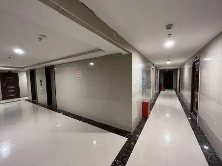 Time Tribe Homestay Отели рядом с достопримечательностью «Luoyang New District Gymnasium»