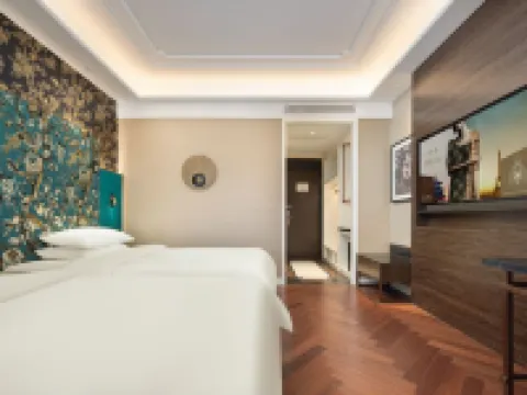 Metropolo Jinjiang Hotels (Taizhou Wanda) Hotels in Taizhou