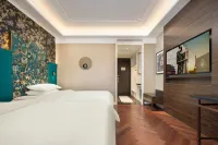 Metropolo Jinjiang Hotels (Taizhou Wanda) - breakfast