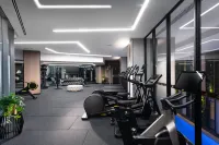 Dorsett Melbourne - Kuntosalit