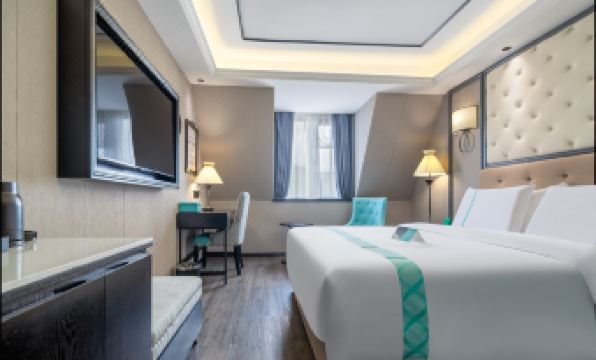 Xana Hotelle Lushan Scenic spot Guling Street cableway shop