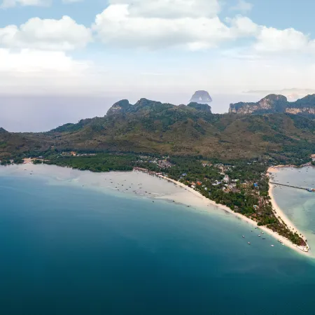 Pawapi Beach Resort Koh Mook