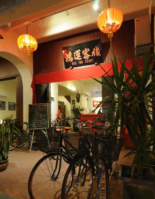 Red Inn Court Hotel in zona Fort Cornwallis