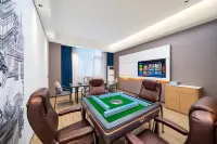 Ousika International Hotel (Kaiping Keyun Zongzhan) - Gym