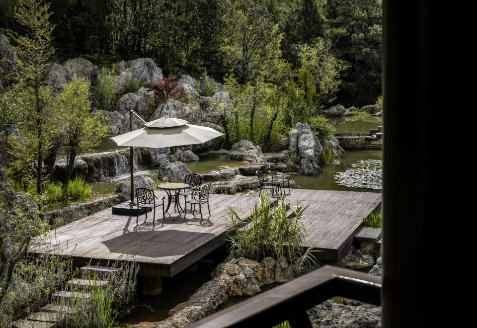 GF힐링 호텔 액티비티