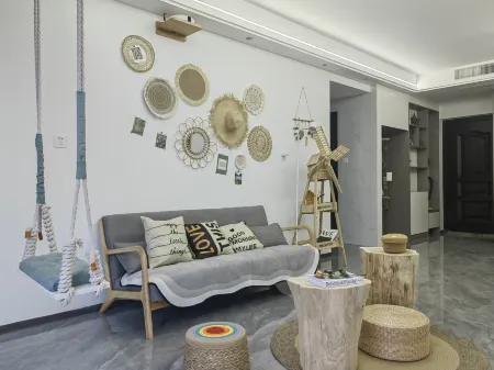 Fu'an Qiyun Mountainside Waterside Homestay