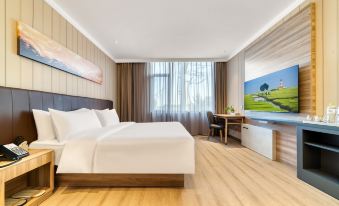 Homeinn Ripple Yun Hotel (Qingdao Jiaodong International Airport Ligezhuang)