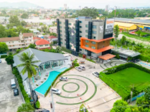Moose Hotel Chiangmai Hotels near Chiangmai Bus Terminal 3