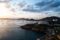 Shengsi Pinghai Linfeng Cliff Seaview Beautiful Suite