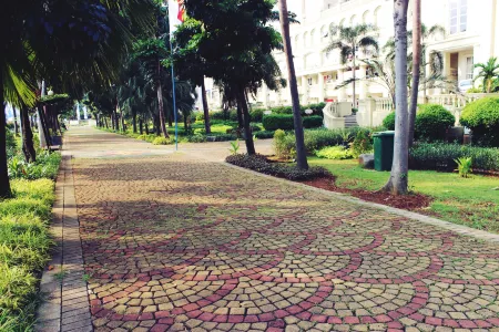 BW Kemayoran Hotel & Convention Powered by Archipelago Отели рядом со станцией Kemayoran Station