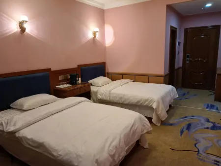 Kayashi Business Hotel, Yecheng County Отели в г. Каргалык