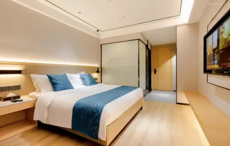 Bailicheng Cinema Hotel (Zhuhai Gongbei Port)