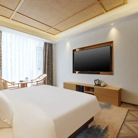 Zhangpu Zhoushi Apartment
