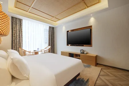 Zhangpu Zhoushi Apartment Отели рядом с достопримечательностью «Liuao Emerald Bay»