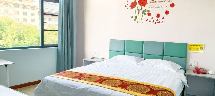 Tiandu Express Hotel Hotels in Qichun