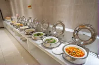 Yishuwan Hotel (Hi-tech Zone Shimao 52+ Shopping Center) - Desayuno