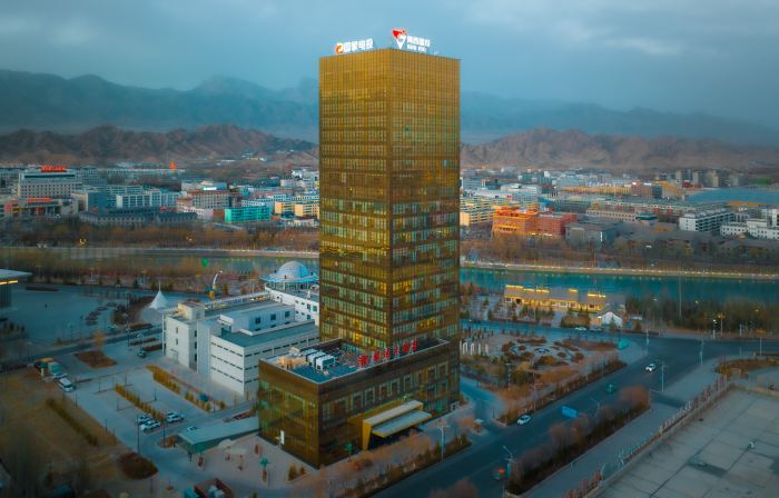 DeLingHa Chaidam Hotel