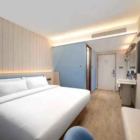 HanTing Hotel (Jiamusi Jiefang Road Riverside Park)