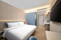 Hanting Hotel (Jiamusi Jiefang Road Yanjiang Park) Các khách sạn gần Chenxingdao Scenic Area