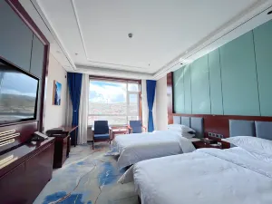 Cooperation lingcheng Junhai International Hotel
