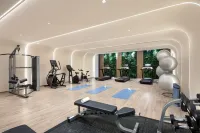 Flower Soul Manor Resort - Gym