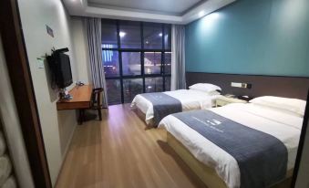 City 118 Hotel Chain (Taizhou Sanmen Jinmao Building)