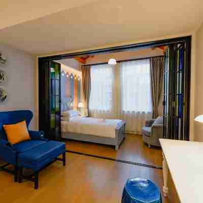 Weidi hotel Rooms