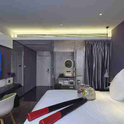 Yitel (Yangzhou Slender West Lake, Dongguan Street) Rooms