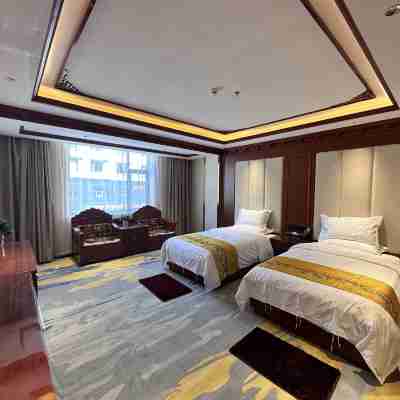 Bailu Grand Hotel Rooms