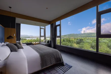 Jinglin Lakeside  Hotel Отели в г. Кайюань