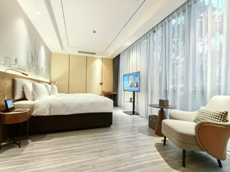 UrCove by Hyatt Shanghai Pudong East
