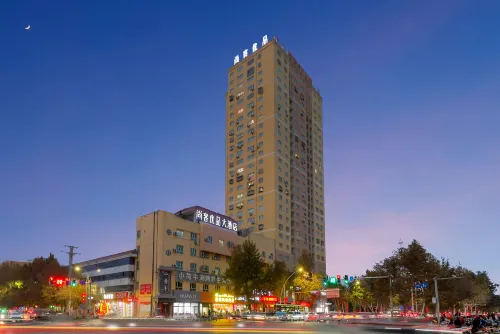 Shankee Tea Style Hotel (Old Town Scenic Area) - 2 Sao