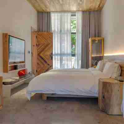 詩莉莉隱世·北山三十六院溪Villa温泉度假村 Rooms