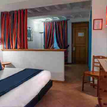 Hotel Oasi di Kufra Rooms