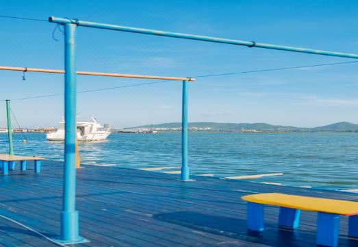 Tanka Sea Hostel 전경