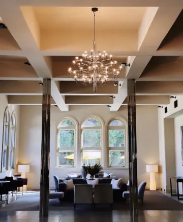 Lancemore Mansion Hotel Werribee Park