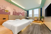 โรงแรมฉีเฟิงไซโบ้ (สาขาถนนคริสตัล มหาวิทยาลัยเทคโนโลยีชานตง) - พร้อมอาหารเช้า