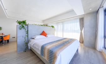 Lishe Nuanting • Homes | Sanlitun Shimao International Serviced Apartment