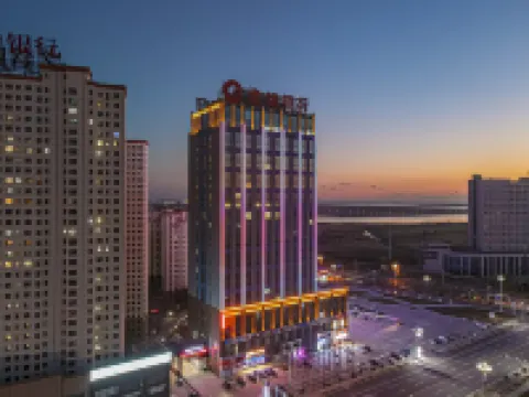 โรงแรมวิวทะเลเหลียว ผานจิน โรงแรมในผานจิน