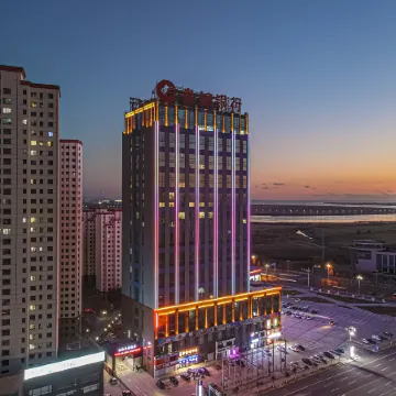 Panjin Liao Seaview Hotel