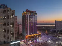 โรงแรมวิวทะเลเหลียว ผานจิน โรงแรมใกล้ทางเดินชมวิวแห่งชาติหาดแดง