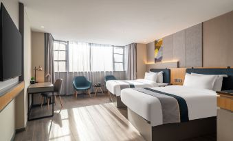 Homeinn Selected Hotel (Fuzhou North Railway Station Area Hualin Road)