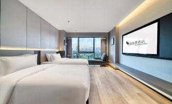 Temperature Season Hotel (Yiwu International Trade City Branch)