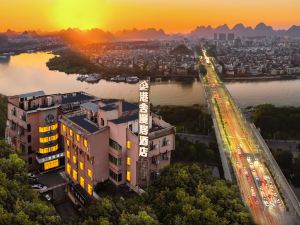 Guilin Gangshe Manju Hotel (Guilin Liangjiang Sihui,Exhibition Center)