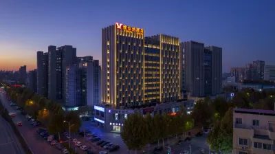 Vienna Hotel (only Henan Film Town in Zhengzhou)