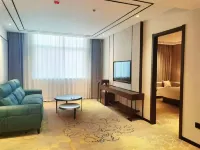 Greenland Mansion Hotel, Weinan