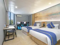 雲朵未來酒店（晉江SM廣場國際機場店） 鄰近晉江梧林傳統村落的酒店