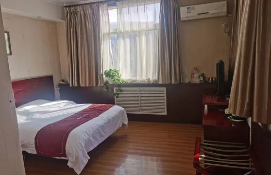 銅川君誠商務賓館