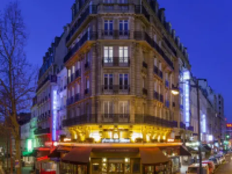 Timhotel Paris Gare Montparnasse Hotels near Musee d'Orsay