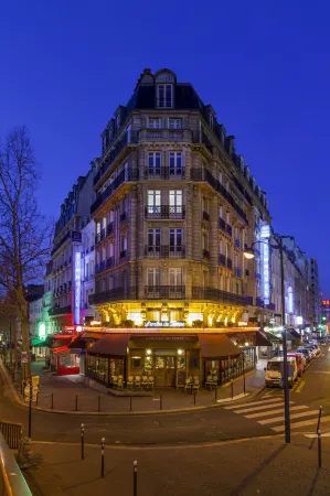 Timhotel Paris Gare Montparnasse